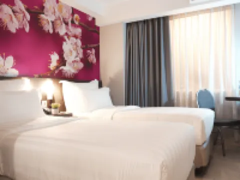 d'primahotel Panakkukang Makassar Hotel di Rappocini