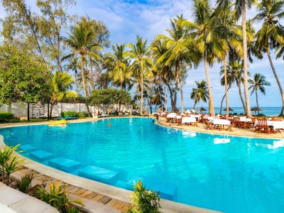 Diani Sea Lodge - All Inclusive