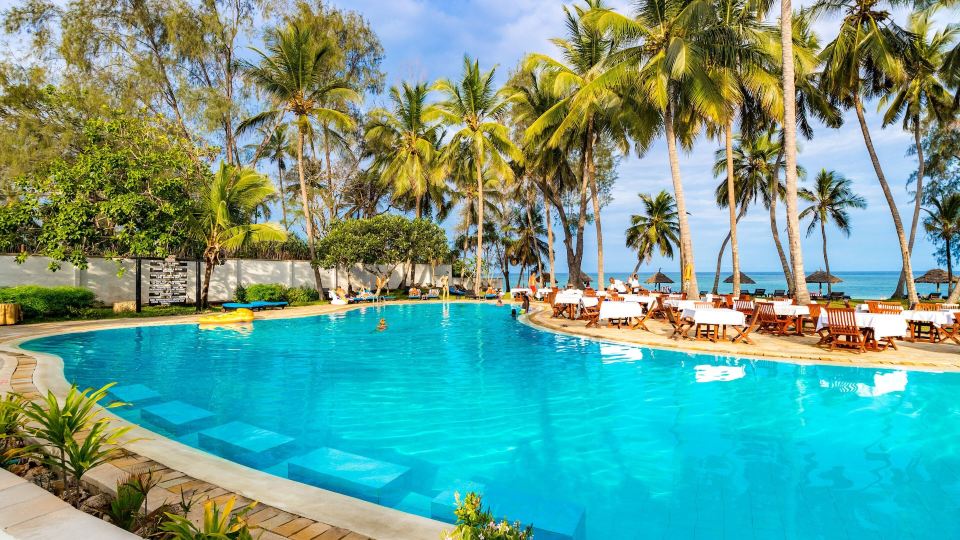 Diani Sea Lodge - All Inclusive