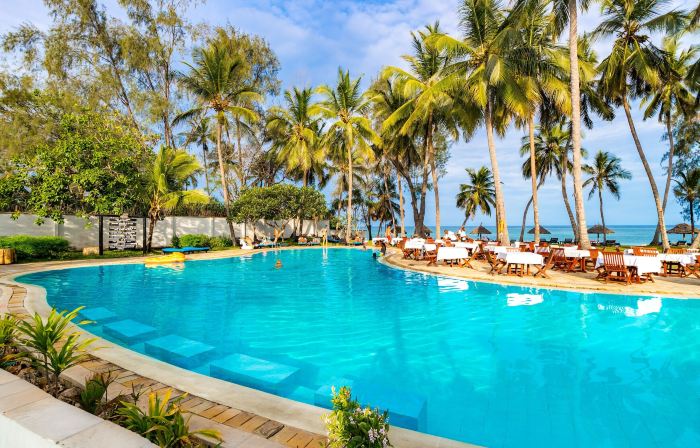 Diani Sea Lodge - All Inclusive