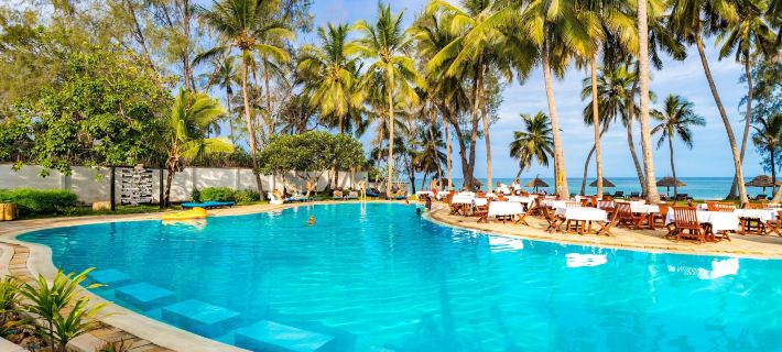 Diani Sea Lodge - All Inclusive Hotels in Diani Beach