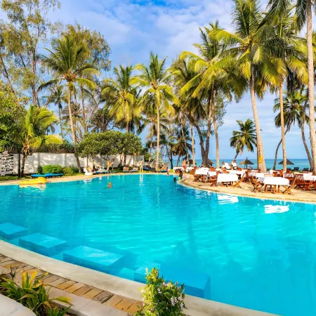 Diani Sea Lodge - All Inclusive