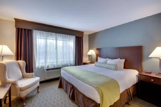 漢普頓貝斯特韋斯特優質酒店