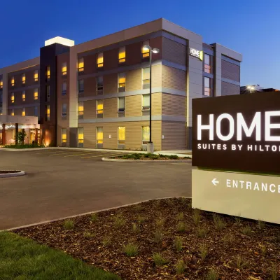 Home2 Suites by Hilton West Edmonton Hotels near Glenora