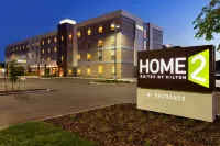 Home2 Suites by Hilton West Edmonton - breakfast