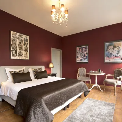 Guesthouse Vakantie Logies Hollywood Hotel dekat Gedung Konser (Concertgebouw)
