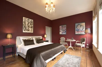 Guesthouse Vakantie Logies Hollywood Отели в г. 