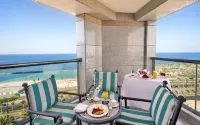 Jeddah Hilton - Ocean View