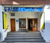 ホテル コンデドゥ
