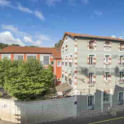 Appart'Hotel Des Capucins SARL Hotel Exterior
