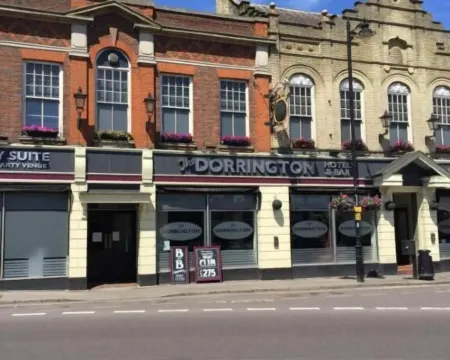 多靈頓飯店 霍爾斯特德住宿飯店