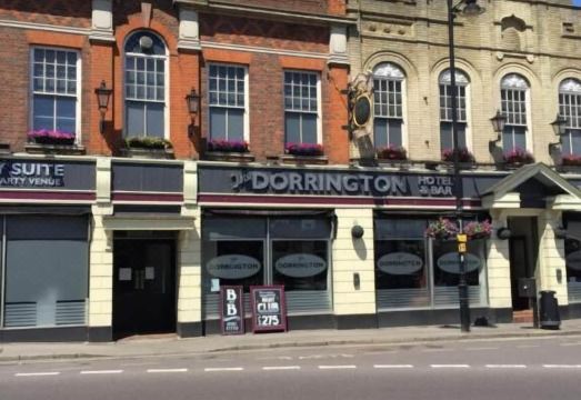 The Dorrington - Housity