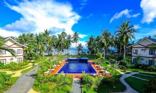 Retreat Siargao Resort
