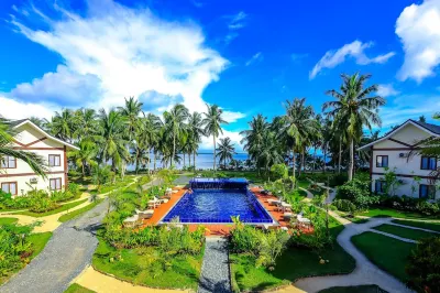 Retreat Siargao Resort Hotels in General Luna
