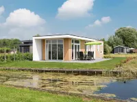 Modern Chalet Only 18 km from Rotterdam