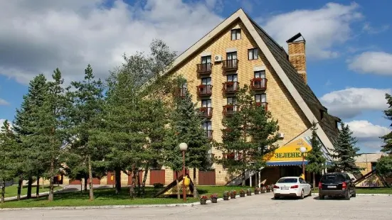 Hotel Zelenkada