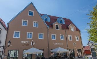 Hotel im Ried