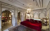 Samode Haveli Hôtels à : Jaipur