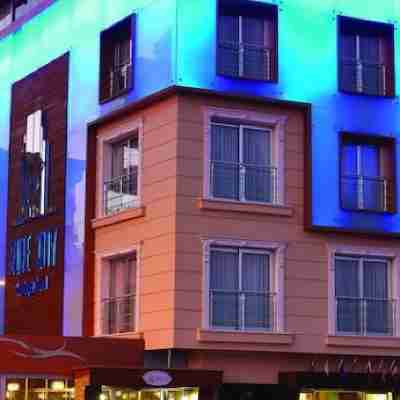 Blue City Boutique Hotel Hotel Exterior