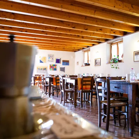 Agriturismo Ca' Vecia Отели в г. Сона
