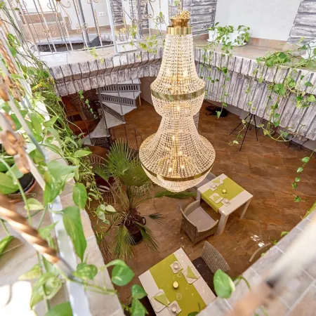 Hotel Zur Alten Stadtkellerei Leipzig Отели рядом с достопримечательностью «Видеритч»