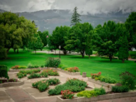 Hotel Zed Kelowna Hotels in Kelowna