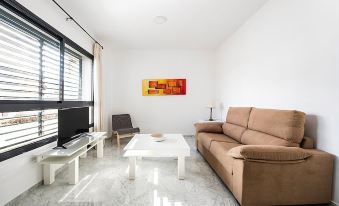 Deluxe Apartment Buharia Con Parking