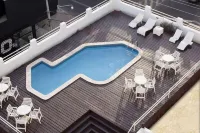 JB Hotel Các khách sạn ở Petrolina