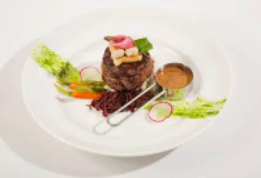 白色 8A 泰範龍酒店