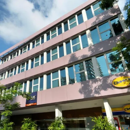 Value Hotel Balestier Отели рядом с достопримечательностью «Станция метро Novena»