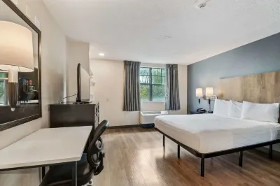 Extended Stay America Premier Suites - Miami - Downtown Brickell - Cruise Port Hotels in Brickell