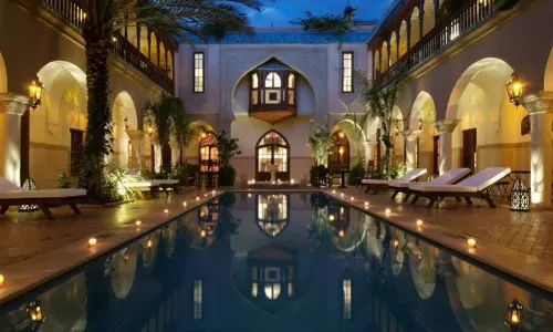 Demeures d'Orient Riad & Spa