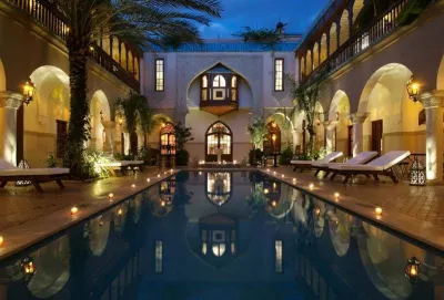 Demeures d'Orient Riad & Spa Các khách sạn ở Marrakech