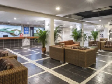 Hotel Copacabana ハバナのホテル