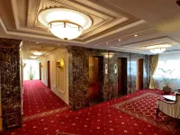 Hotel Taiga โรงแรมในบราตสก์