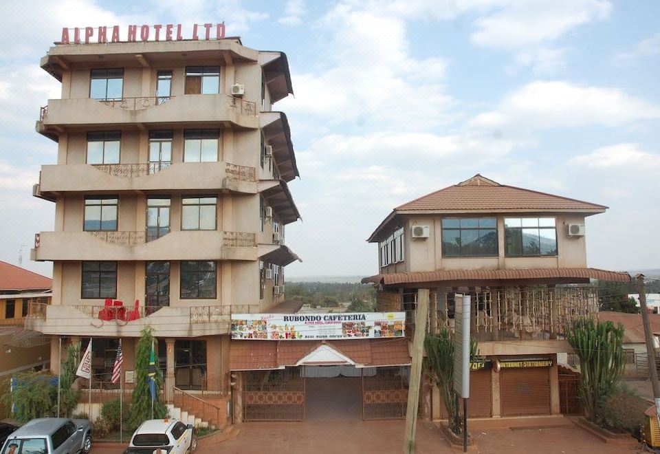 Alpha Palace Hotel, Kigali (Prices & Reviews 2024)