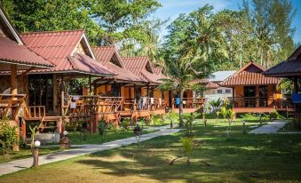 Sayang Beach Resort Koh Lanta