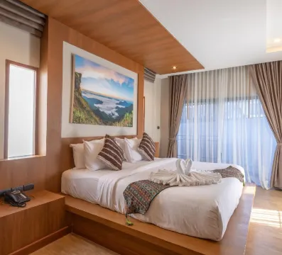 ห้องดีลักซ์