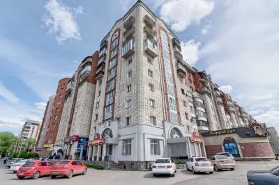Zhukov Hotel Hotel dekat Omsk Velotrek