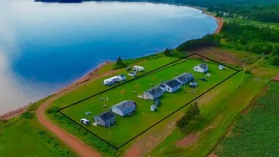 Cottages on PEI-Oceanfront