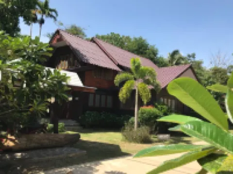 バーンスアン リムクローン リゾート ランタ島のホテル