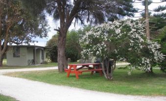 Flinders Island Cabin Park