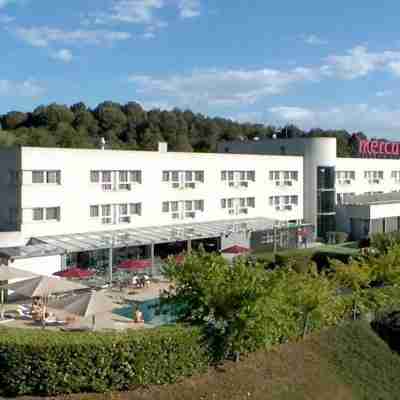 Augusta Barcelona Vallès Hotel Exterior