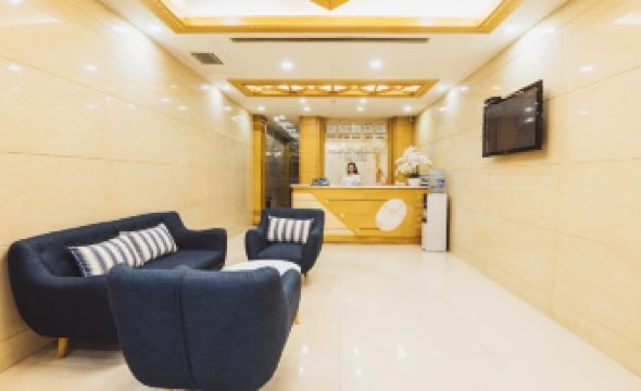 The Noble Swan Hotel Saigon