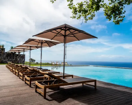 亞速爾羣島森西自然 SPA 酒店 聖米格爾島酒店