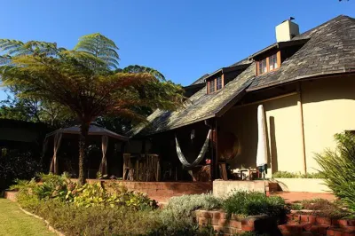 Mongoose Manor Hoteles en 