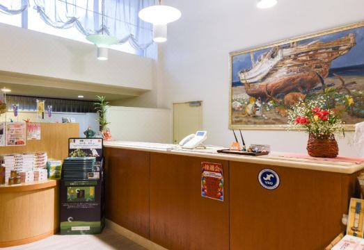 하나쓰바키 료칸 객실