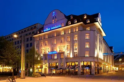 Seaside Park Hotel Leipzig Hotels in Leipzig