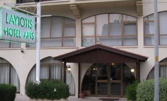 Layiotis Hotel Apartments