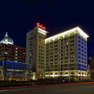 Colcord Hotel Oklahoma City, Curio Collection by Hilton Hotel Exterior